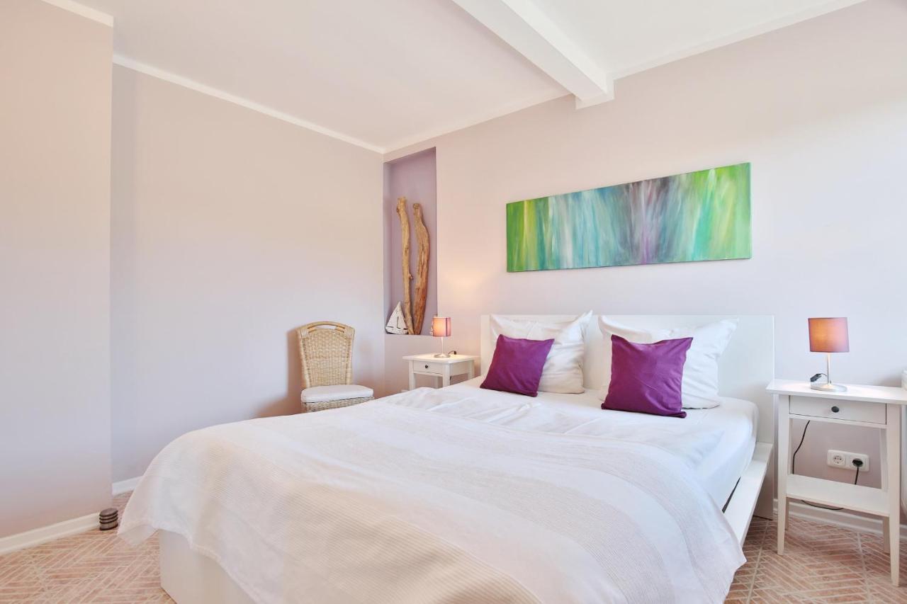Ferienbungalow Erlenweg 20 Erlenweg 20 Appartement 1 Niendorf Ostsee Kültér fotó