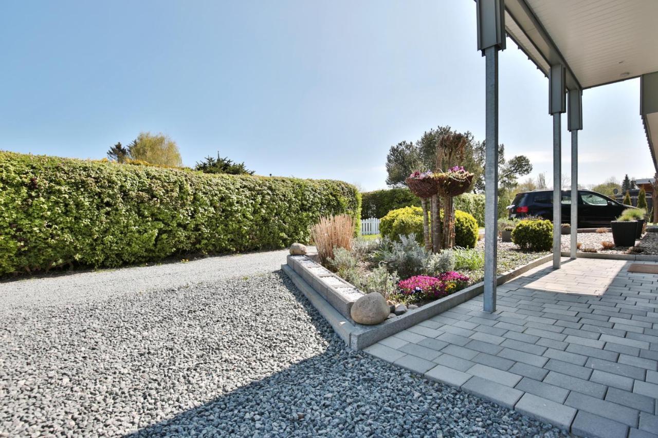 Ferienbungalow Erlenweg 20 Erlenweg 20 Appartement 1 Niendorf Ostsee Kültér fotó