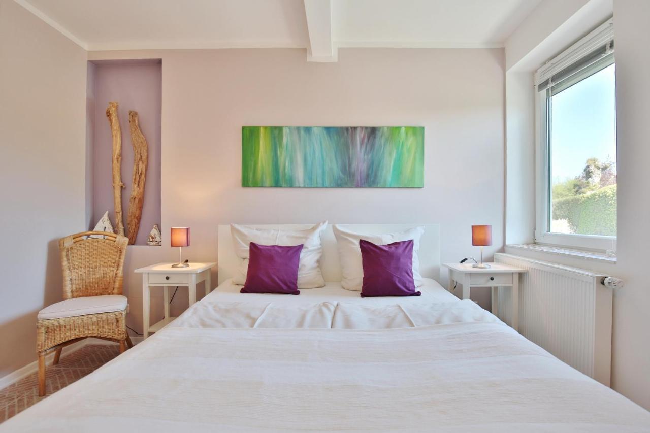 Ferienbungalow Erlenweg 20 Erlenweg 20 Appartement 1 Niendorf Ostsee Kültér fotó