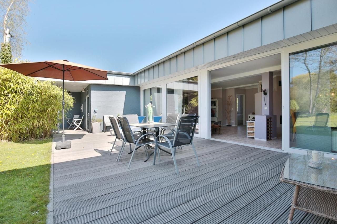 Ferienbungalow Erlenweg 20 Erlenweg 20 Appartement 1 Niendorf Ostsee Kültér fotó