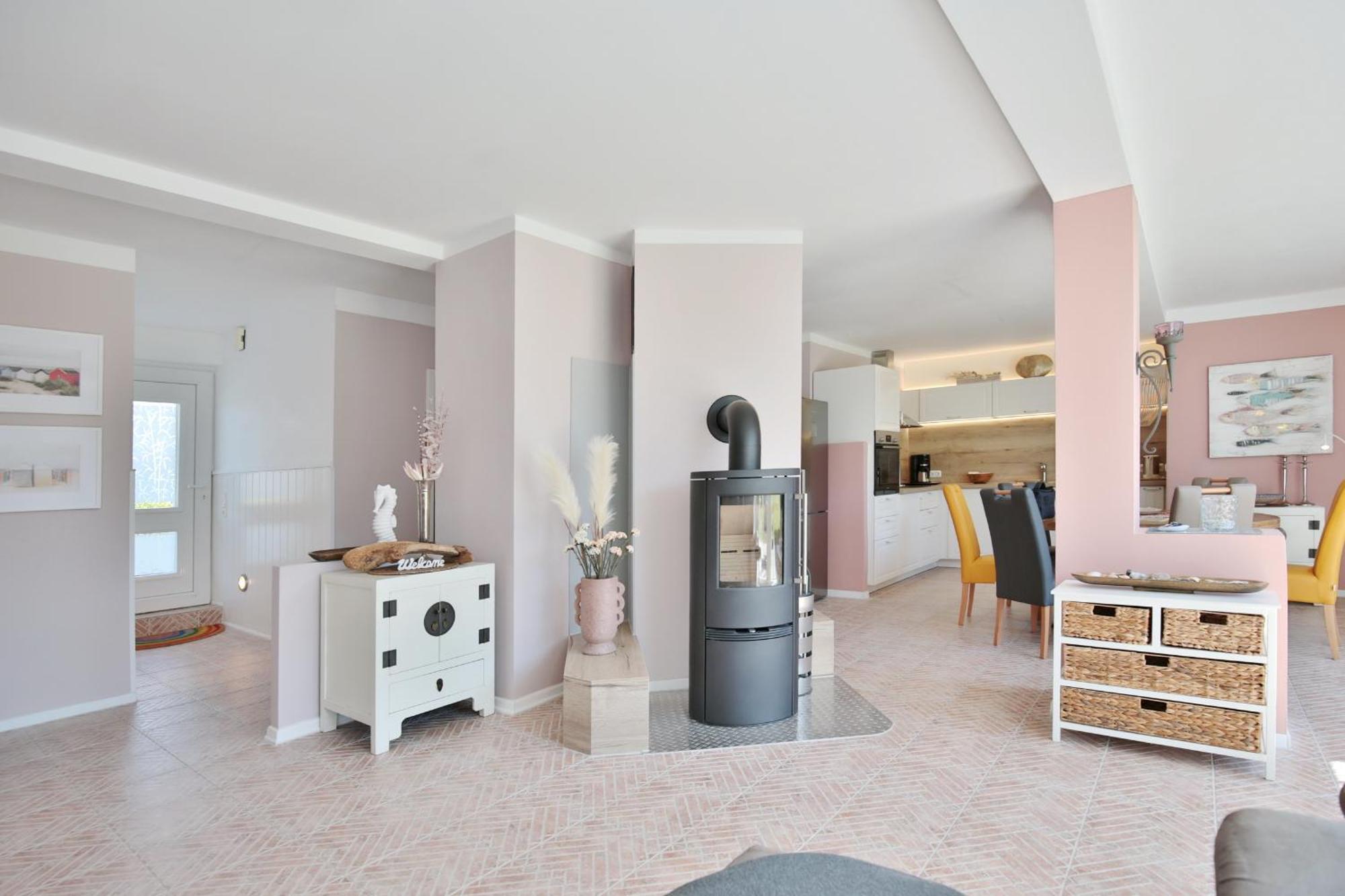 Ferienbungalow Erlenweg 20 Erlenweg 20 Appartement 1 Niendorf Ostsee Kültér fotó