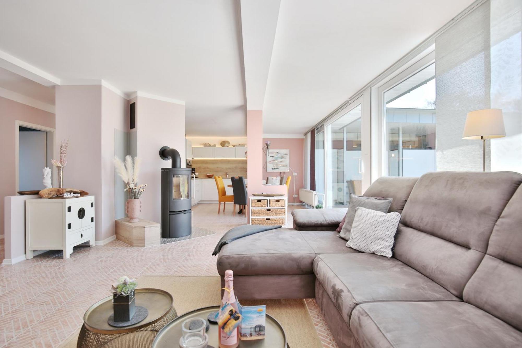 Ferienbungalow Erlenweg 20 Erlenweg 20 Appartement 1 Niendorf Ostsee Kültér fotó