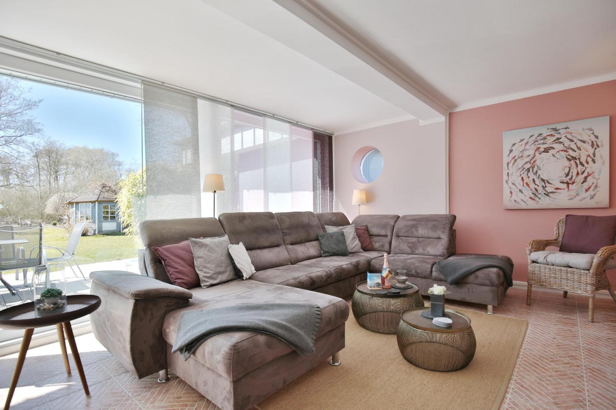 Ferienbungalow Erlenweg 20 Erlenweg 20 Appartement 1 Niendorf Ostsee Kültér fotó