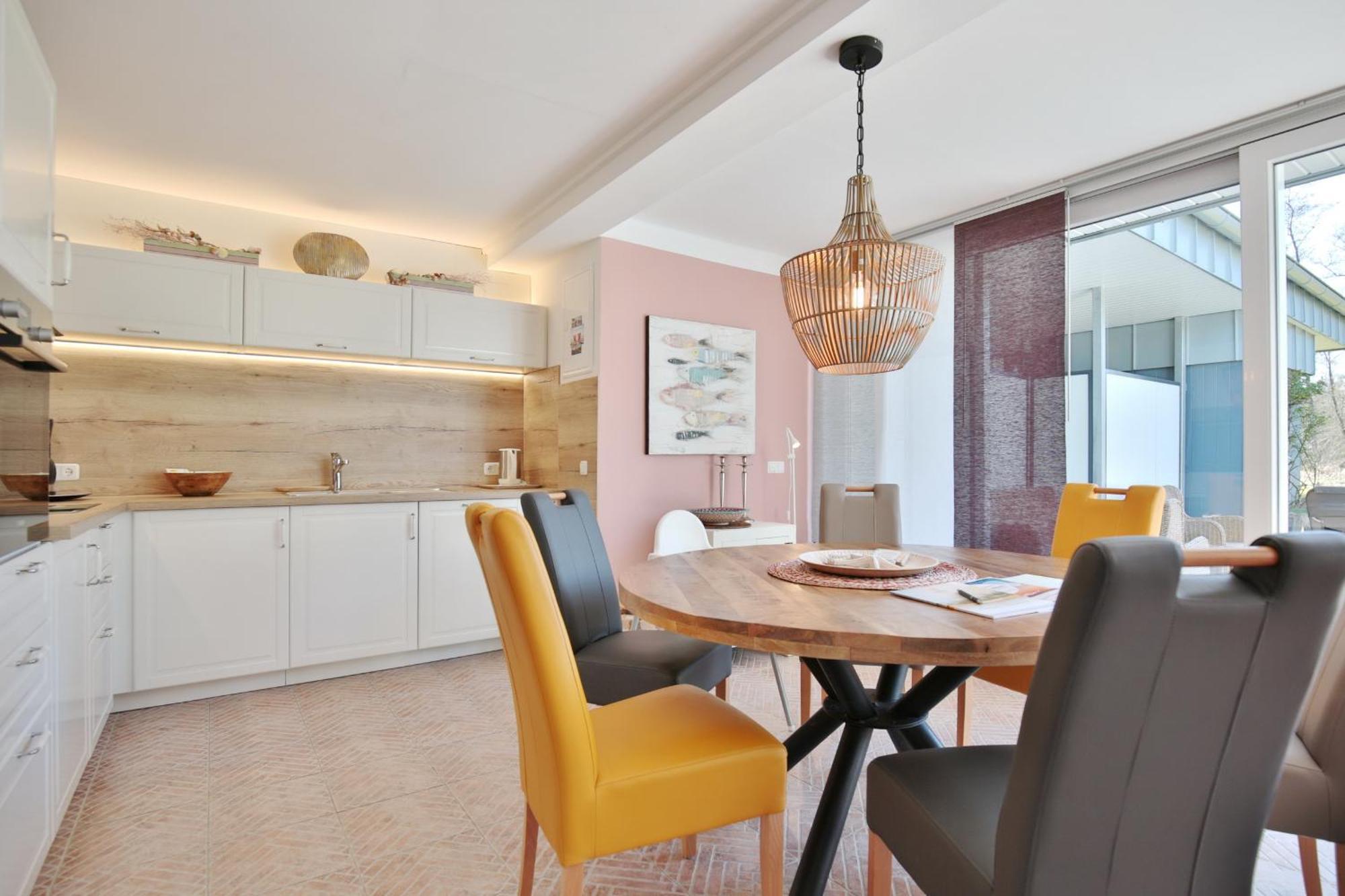 Ferienbungalow Erlenweg 20 Erlenweg 20 Appartement 1 Niendorf Ostsee Kültér fotó