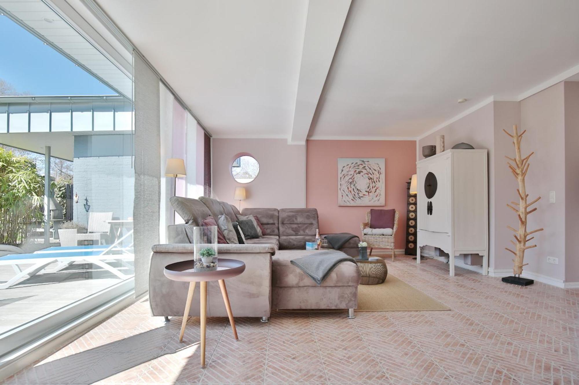 Ferienbungalow Erlenweg 20 Erlenweg 20 Appartement 1 Niendorf Ostsee Kültér fotó