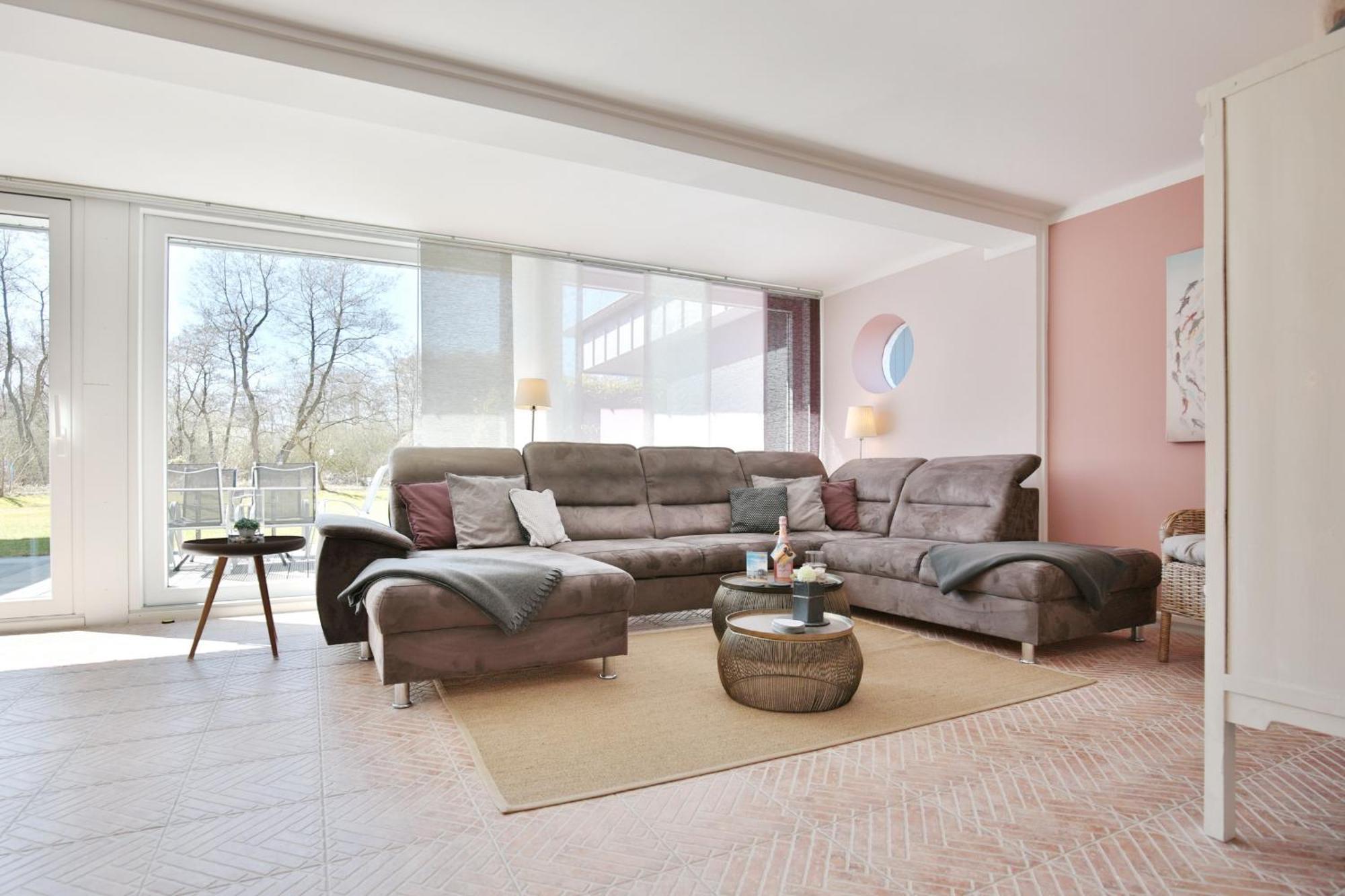 Ferienbungalow Erlenweg 20 Erlenweg 20 Appartement 1 Niendorf Ostsee Kültér fotó